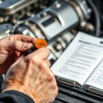 transmission fluid maintenance tasks