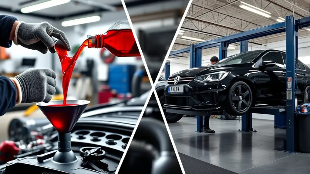 transmission fluid types explained