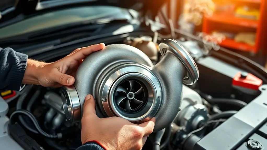 turbo lag and performance