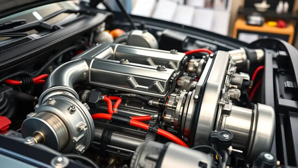 turbo retrofit safety conflicts