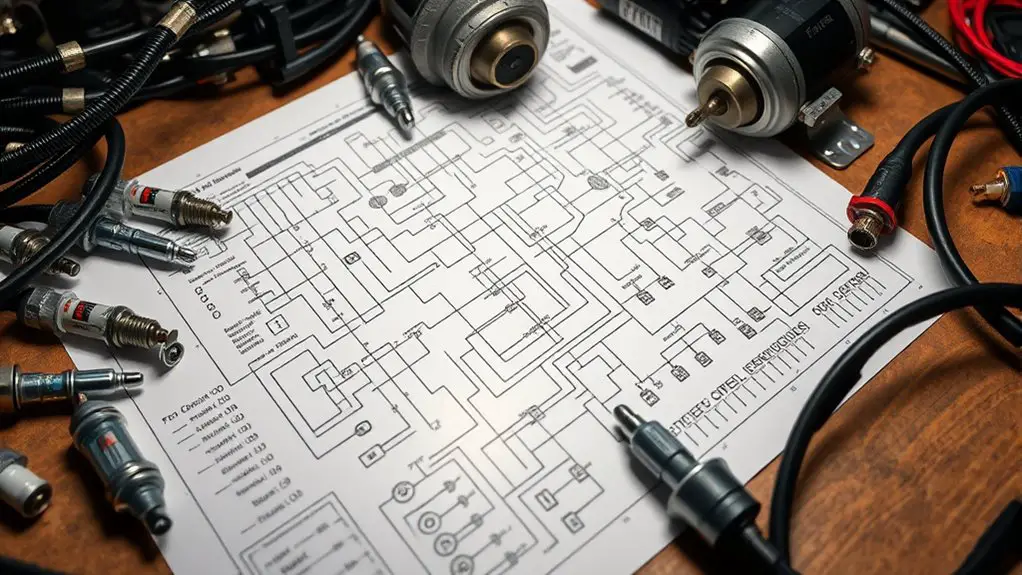 understanding wiring diagram symbols