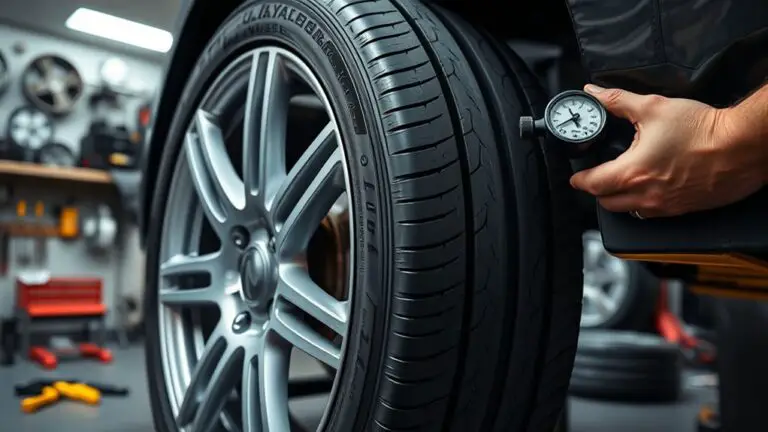 uneven tire wear prevention