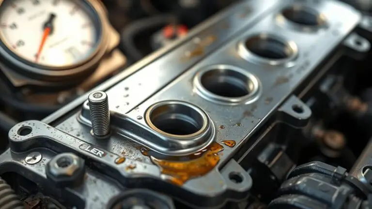 valve cover gasket errors