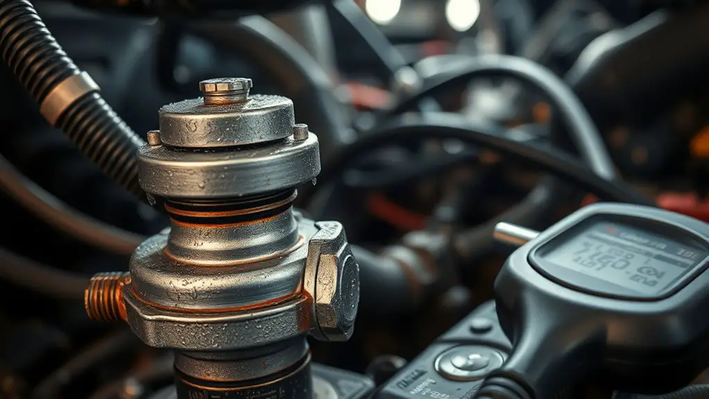 valve related heating issues