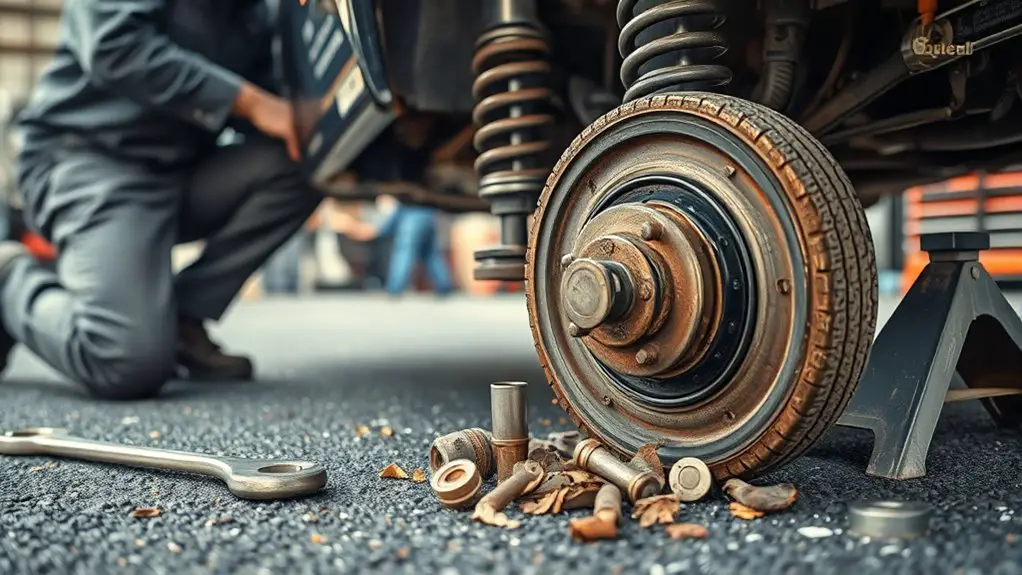 vehicle condition assessment process
