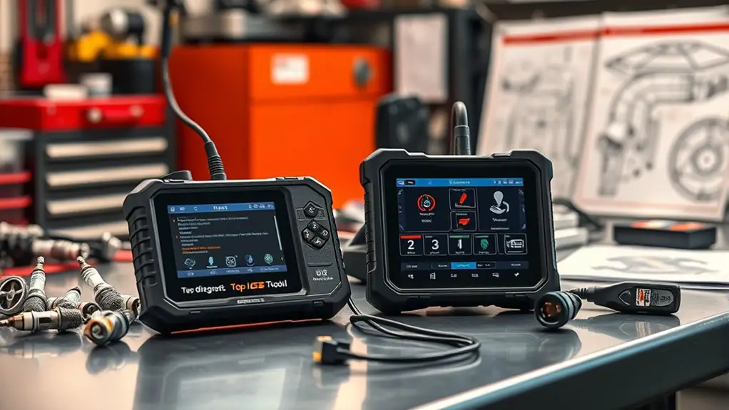 vehicle diagnostics made efficient