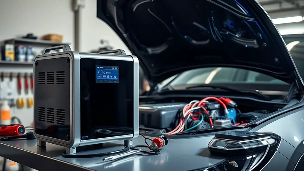 vehicle testing preparation checklist