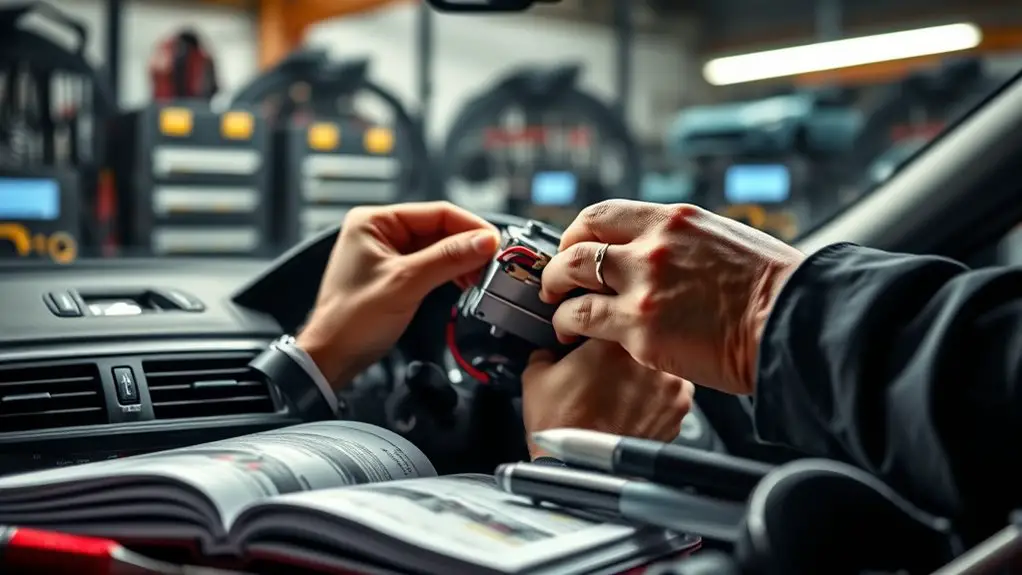 verify airbag installation accuracy