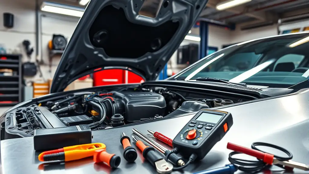verify fault signals accurately