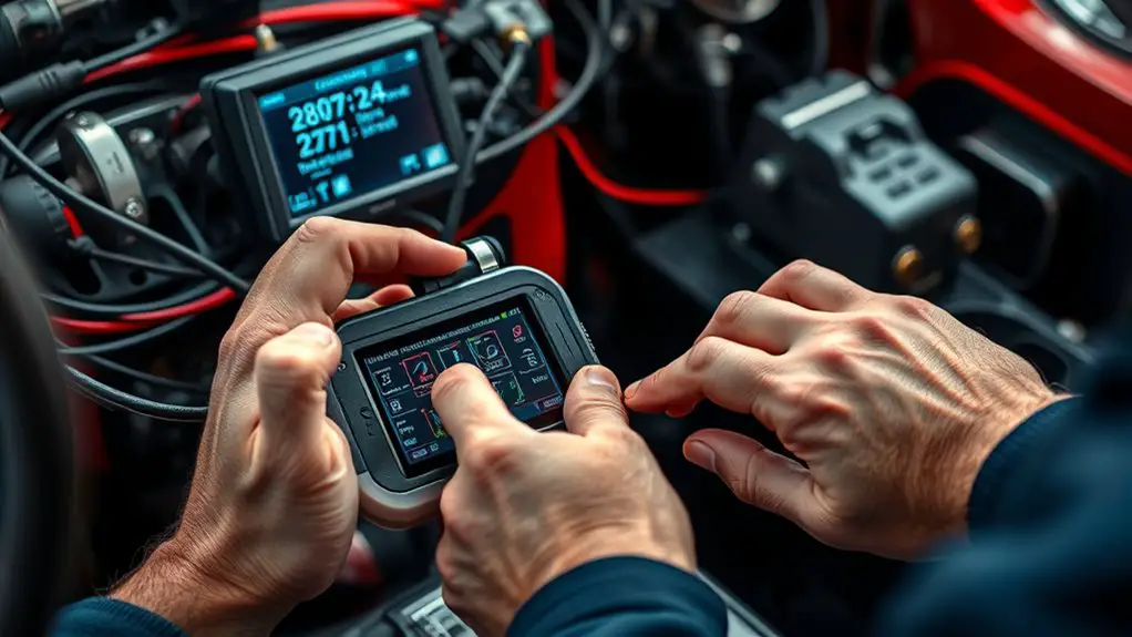 verify timing and diagnostics