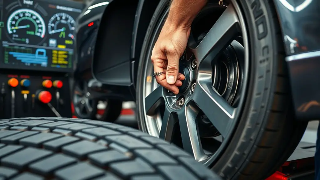 vibration source diagnostic process