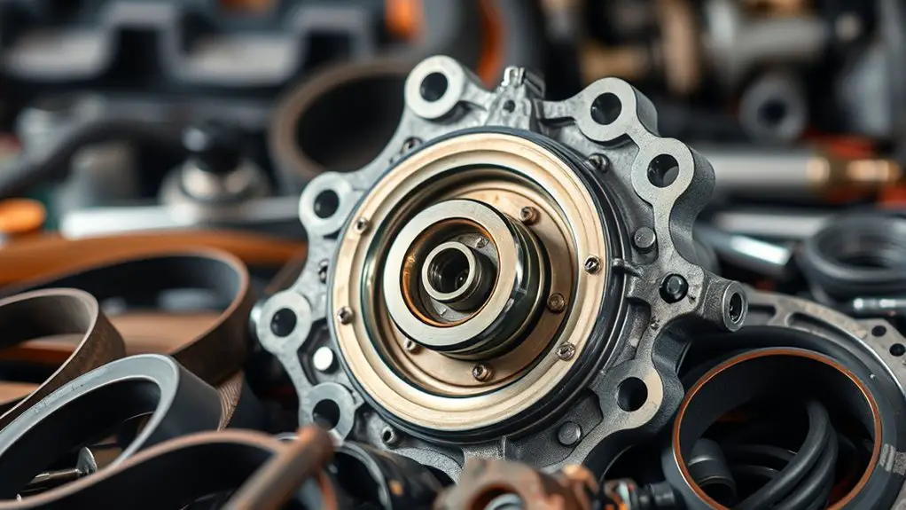 water pump failure solutions