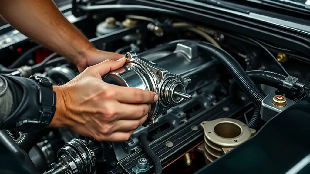 water pump replacement guide