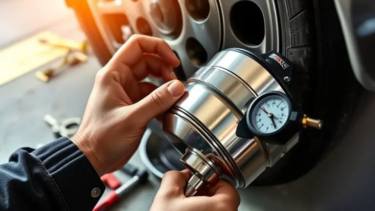wheel cylinder pre trip inspection