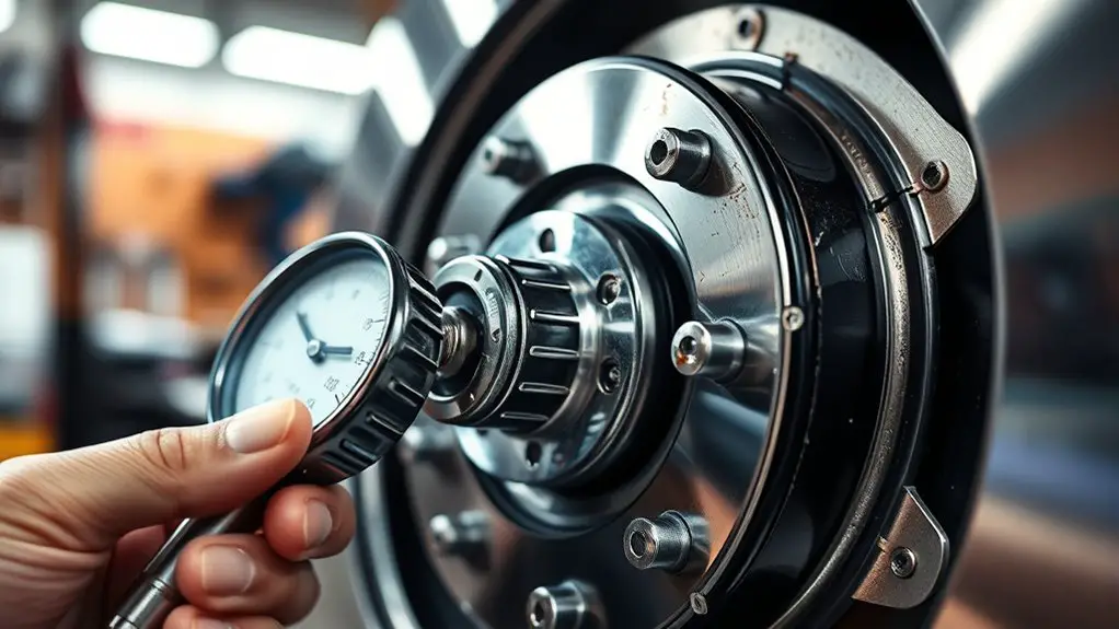 wheel cylinders enable braking