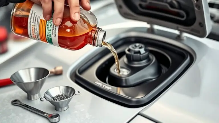 winter car fuel preservation