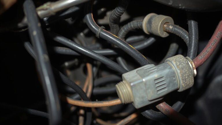 wiring problems resemble sensor failures